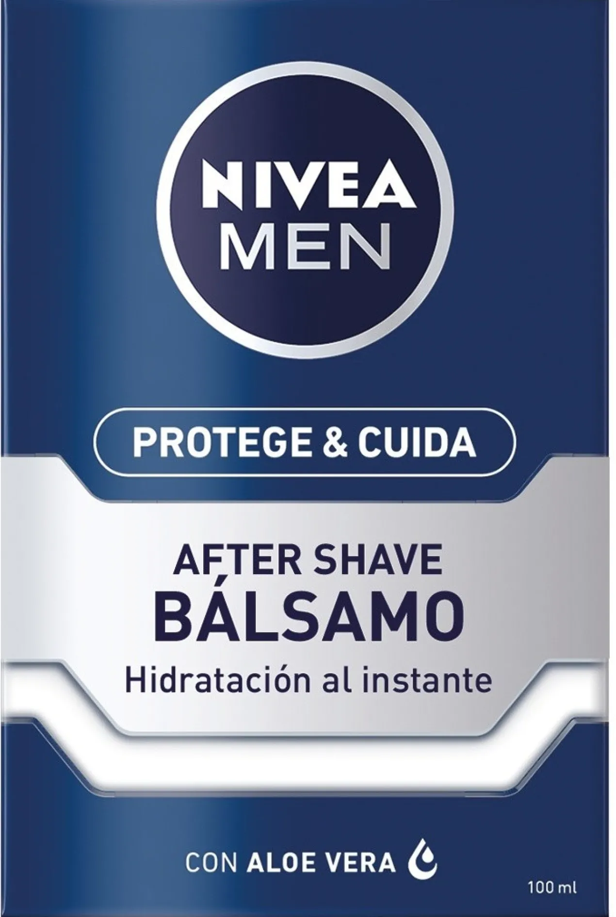 Men Protege & Cuida After Shave Bálsamo Hidratante