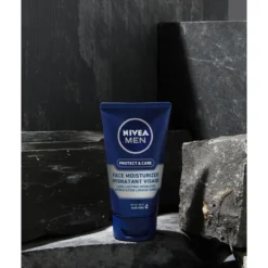 Men Protege & Cuida Crema Facial Hidratante Protector
