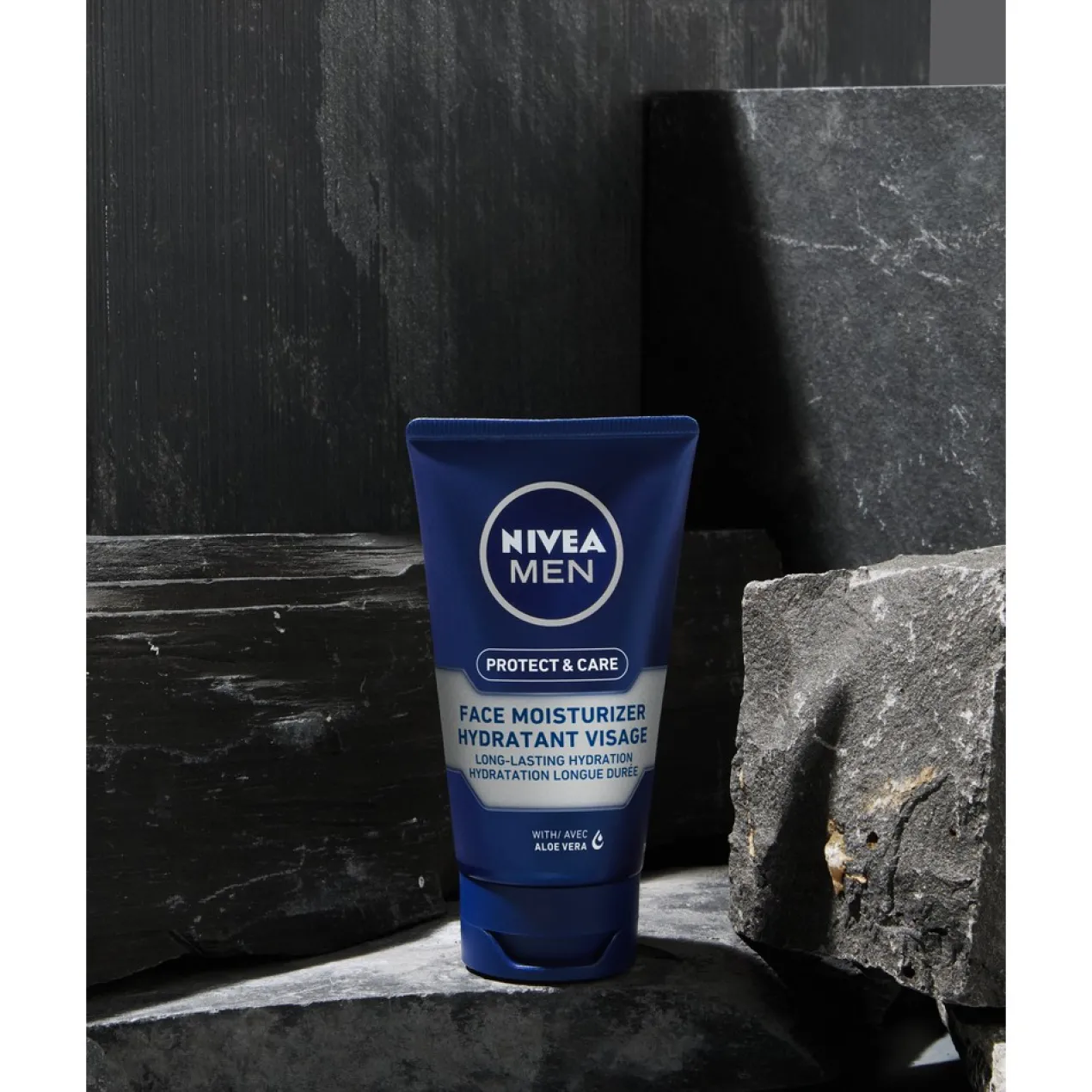 Men Protege & Cuida Crema Facial Hidratante Protector