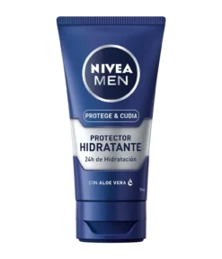 Men Protege & Cuida Crema Facial Hidratante Protector