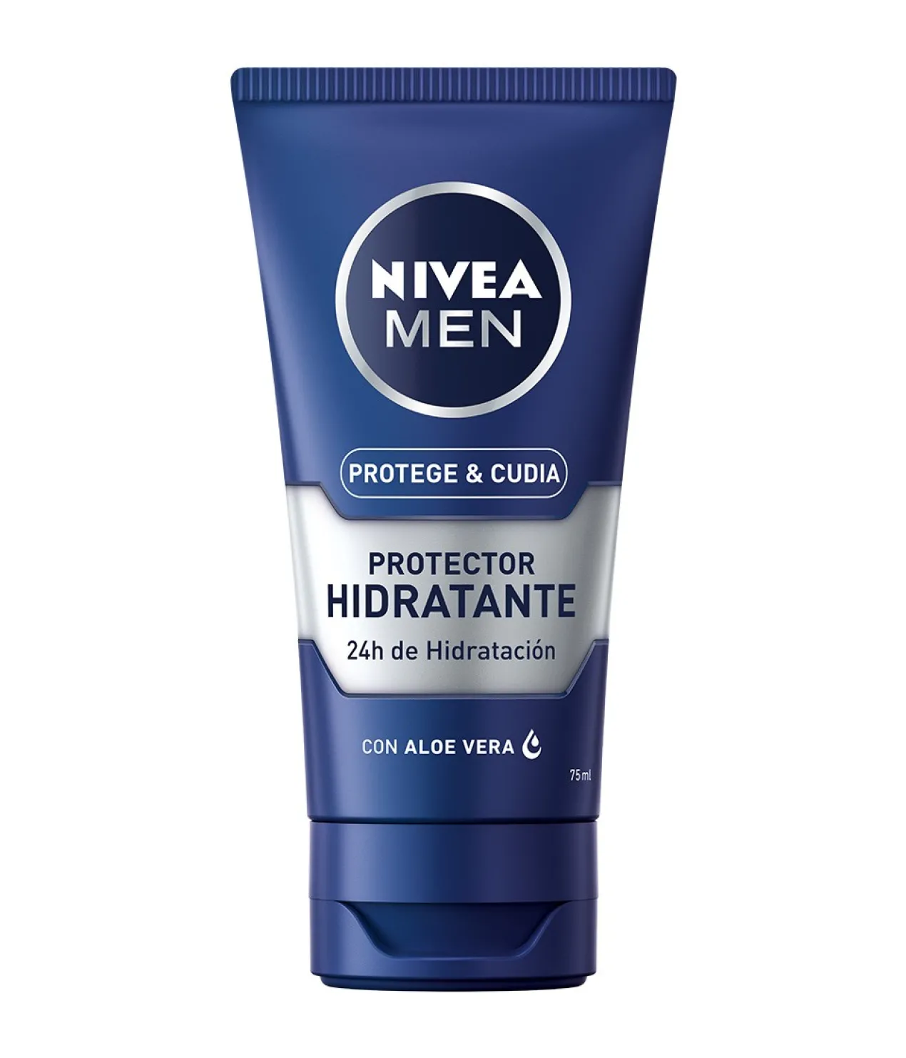 Men Protege & Cuida Crema Facial Hidratante Protector