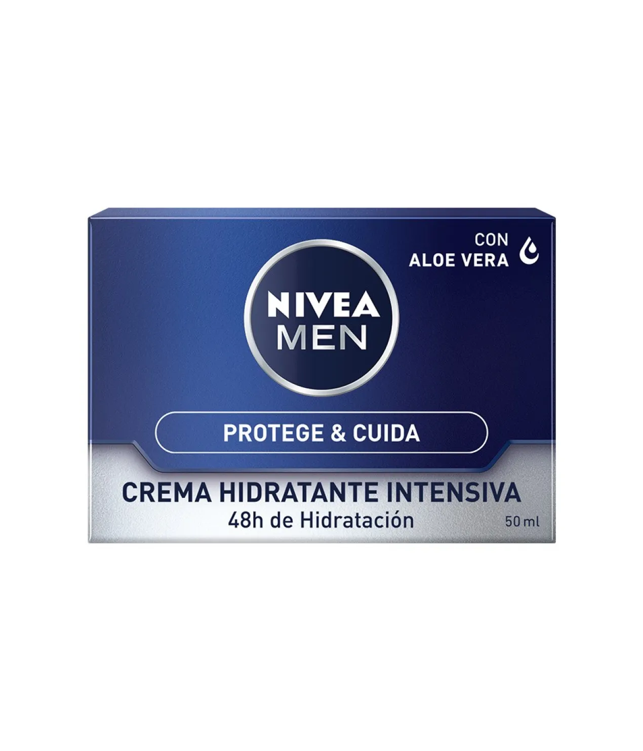 Men Protege & Cuida Crema Hidratante Intensiva