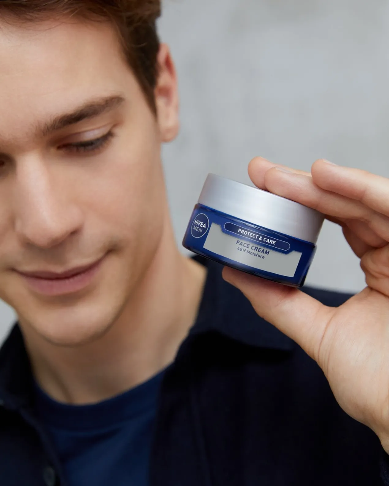 Men Protege & Cuida Crema Hidratante Intensiva