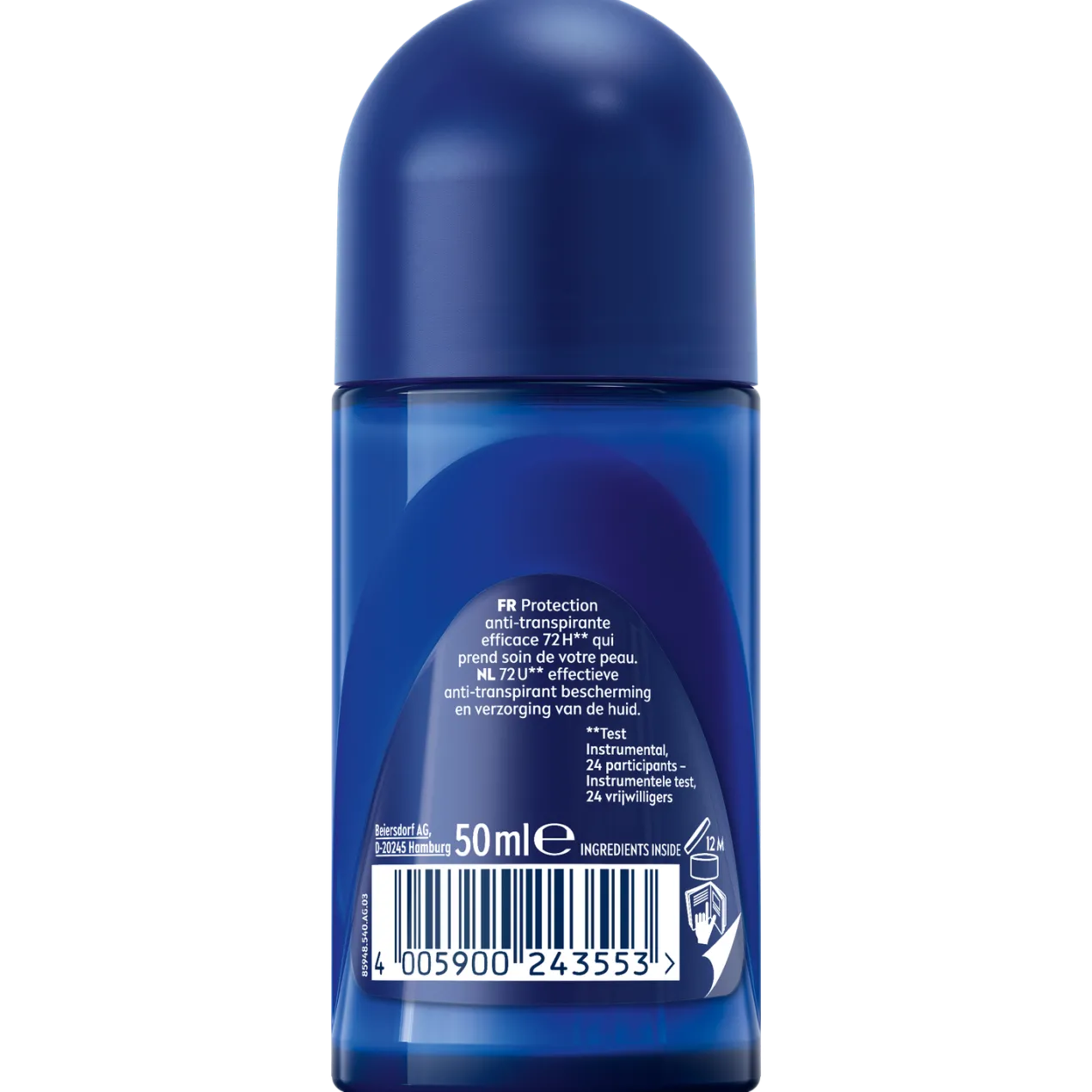Men Protege & Cuida Desodorante Roll-On
