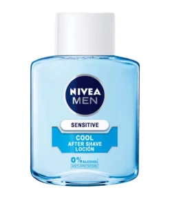 Men Sensitive Cool Loción After Shave