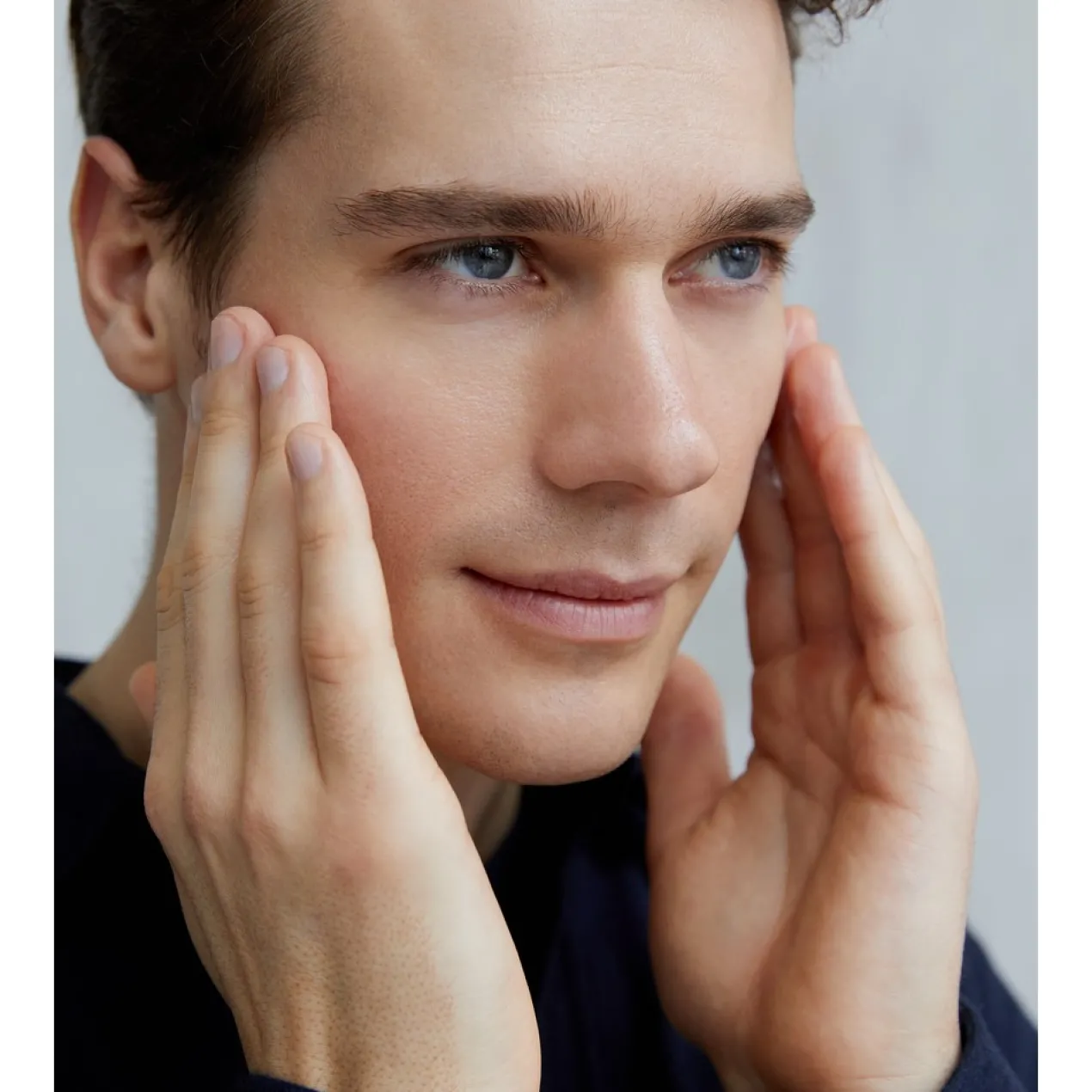 Men Sensitive Cool Loción After Shave