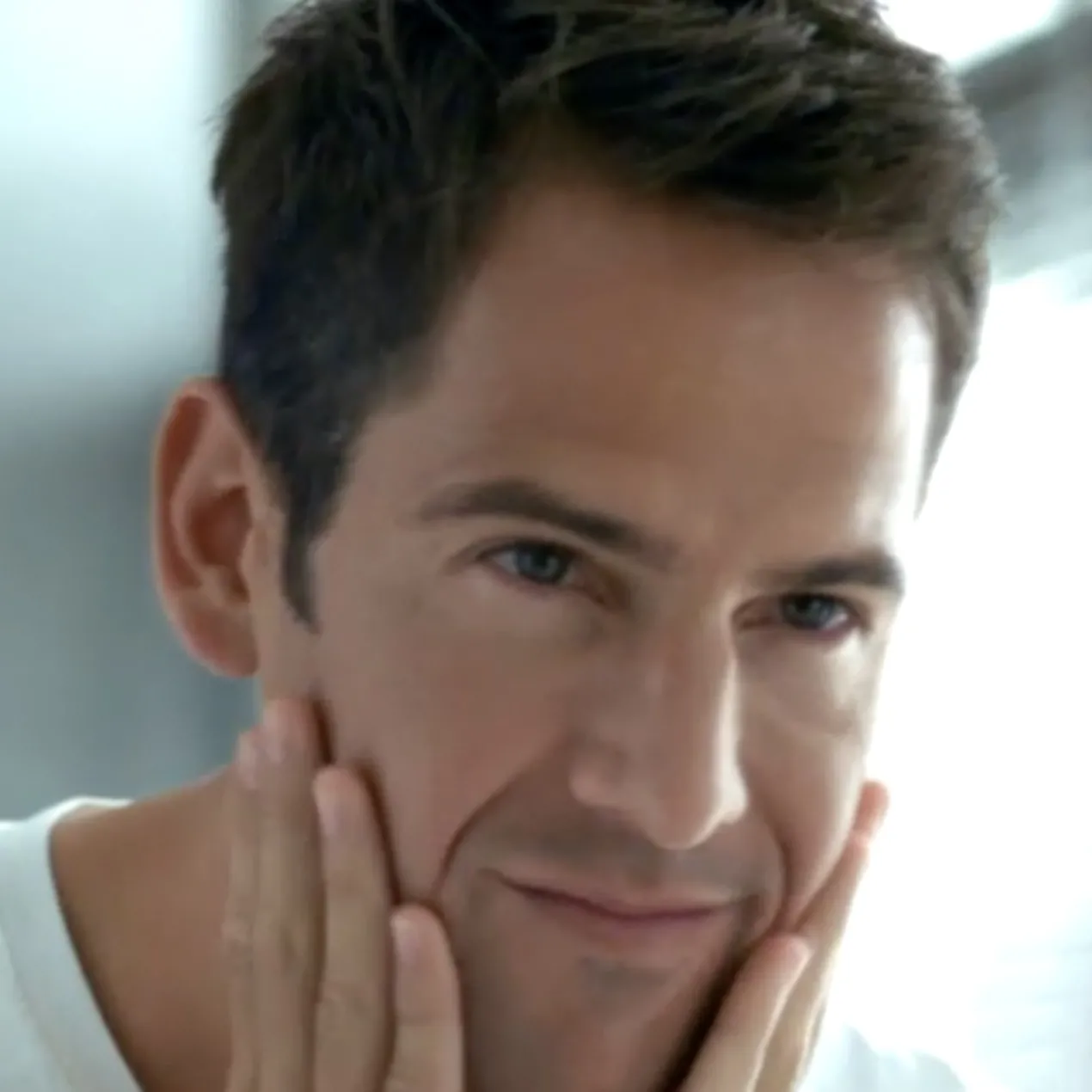 Men Sensitive Cool Loción After Shave