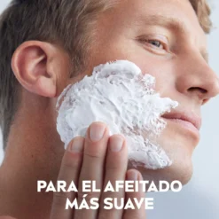 Men Sensitive Gel de Afeitar