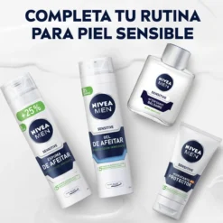 Men Sensitive Gel de Afeitar