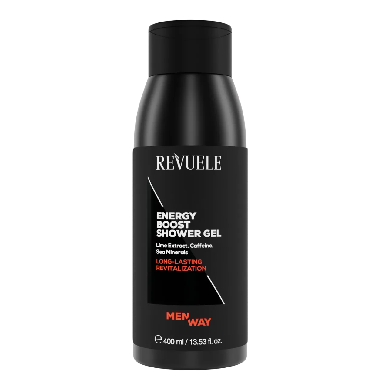 Men Way Energy Boost Gel de Ducha