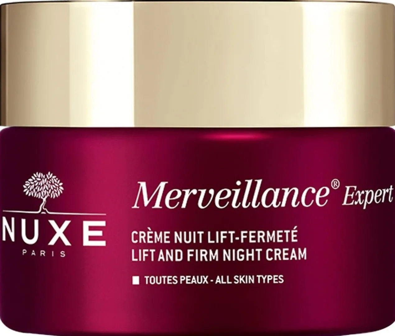 Merveillance Expert Crema Lift-Firmeza Noche