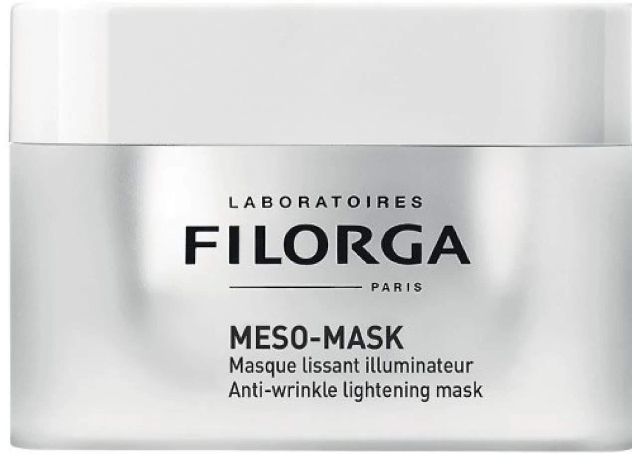 Meso Mask Mascarilla Antiarrugas Iluminadora