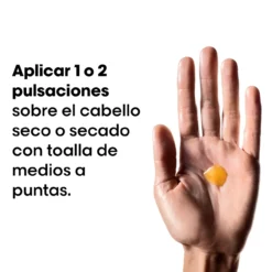 Metal Detox Aceite Concentrado Protector antirotura para todo tipo de cabello, más fuerza y brillo