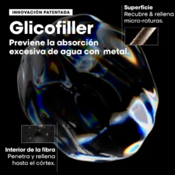 Metal Detox Tratamiento Pre-Champú Cabello Teñido y Dañado