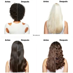 Metal Detox Tratamiento Pre-Champú Cabello Teñido y Dañado