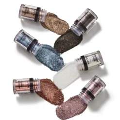 Metallic Glitter sombra de ojos purpurina