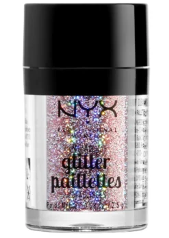 Metallic Glitter sombra de ojos purpurina