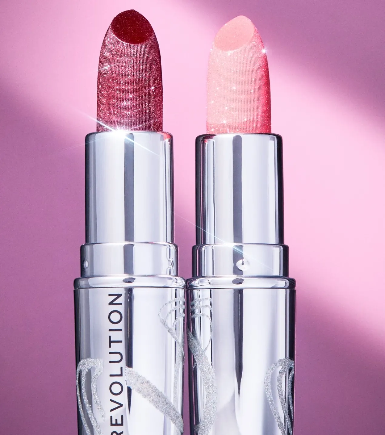 Metallic Muse Barra de Labios con Purpurina