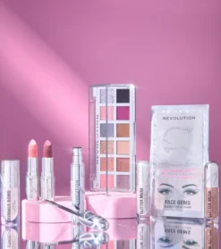 Metallic Muse Billo de Labios Shimmer Bomb