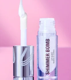 Metallic Muse Billo de Labios Shimmer Bomb