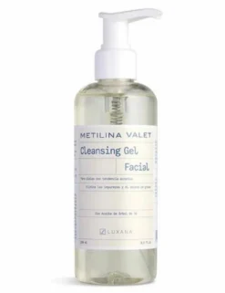 Metilina Valet Gel Facial Piel Acneica