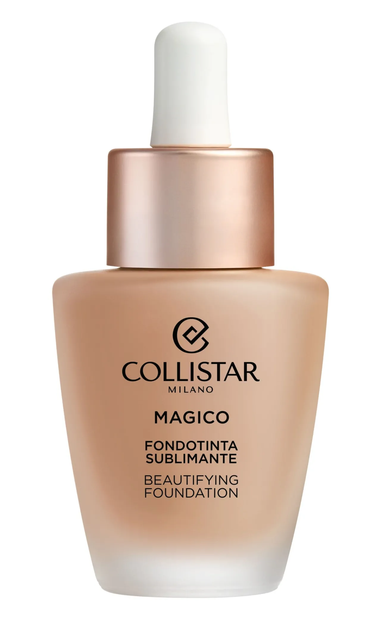 Mágico Fondo Maquillaje Acabado Sublime