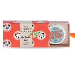 Mickey Jingle all the Lip Balm duo