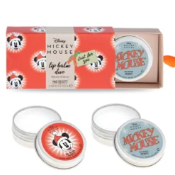 Mickey Jingle all the Lip Balm duo
