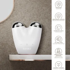 Microcurrent Face-Lifter 6 en 1 Masajeador Facial