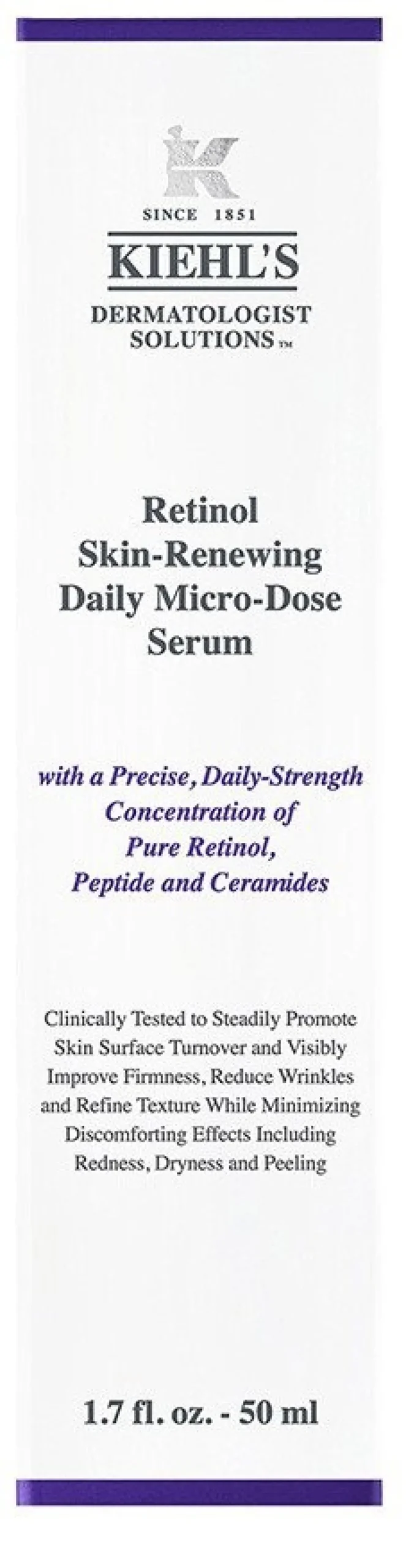 Micro-Dose Anti-Aging Retinol Serum with Ceramides and Peptide Serum Antiedad