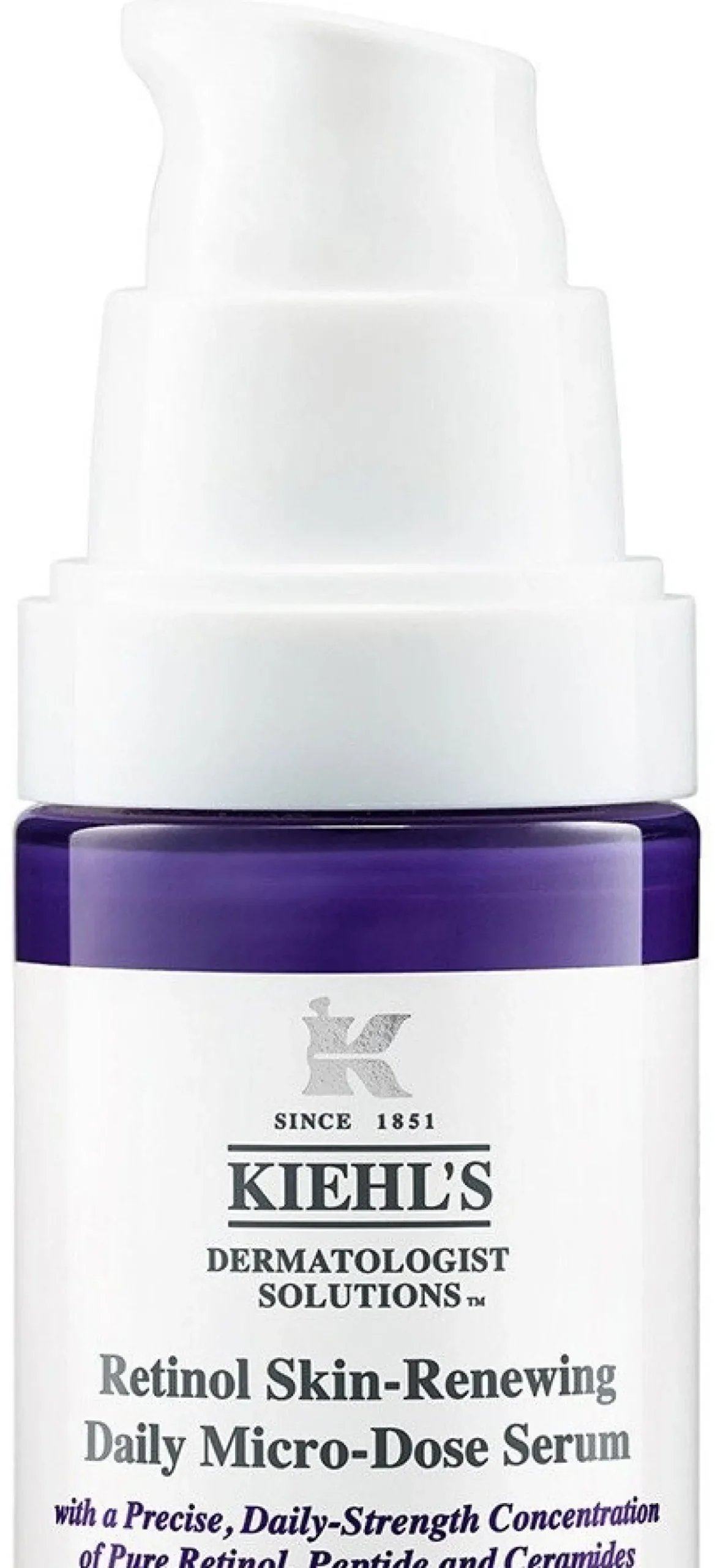 Micro-Dose Anti-Aging Retinol Serum with Ceramides and Peptide Serum Antiedad