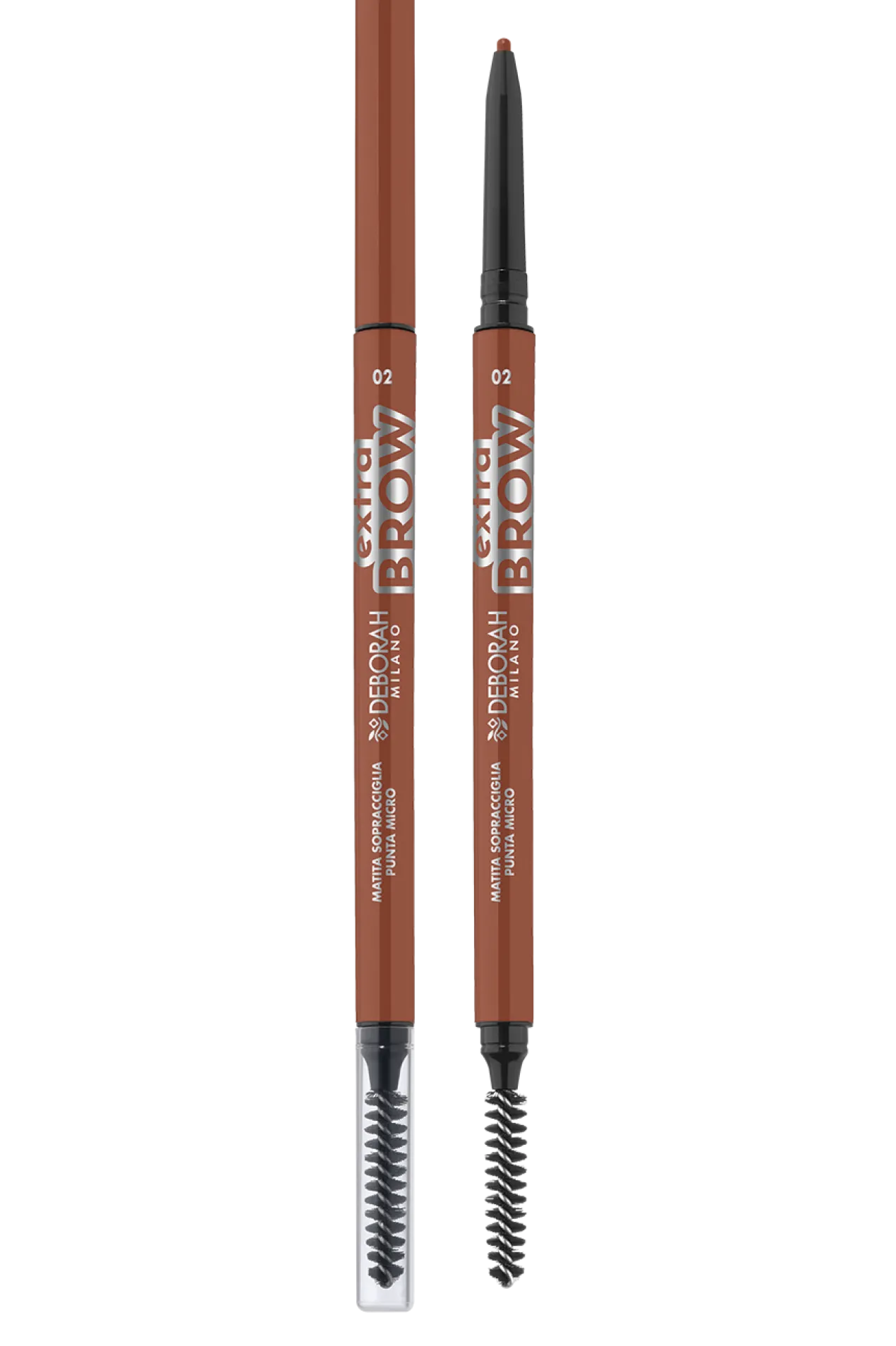 Micro Lápiz de Cejas 24 Ore Extra Brow