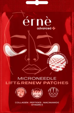Microneedle Lift & Renew Parches Lifting y Renovadores