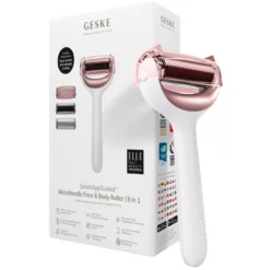 MicroNeedle Rodillo Facial y Corporal 9 en 1