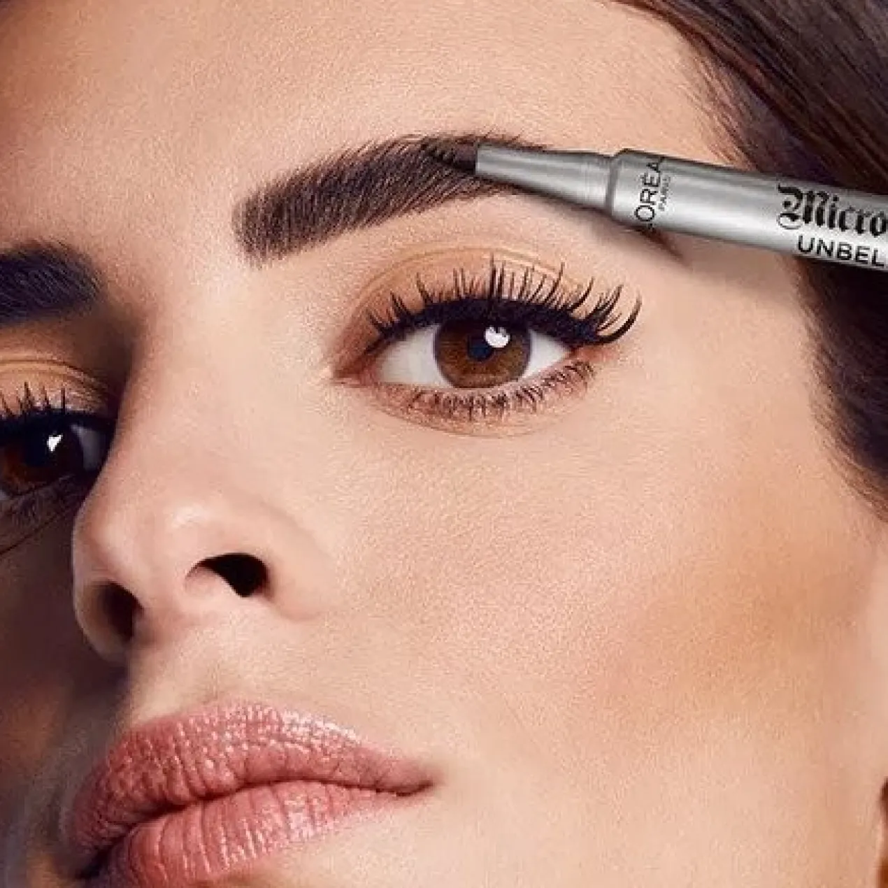 Micro Tatouage Lápiz de Cejas
