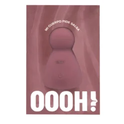 Mi Cuerpo Pide Salsa Vibrador Clitorial de uso Externo