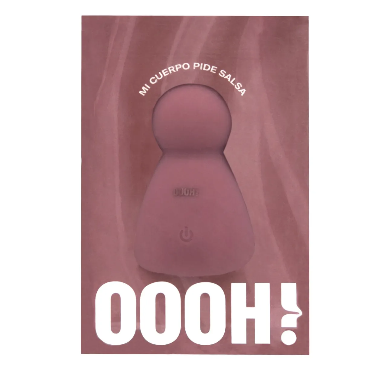 Mi Cuerpo Pide Salsa Vibrador Clitorial de uso Externo