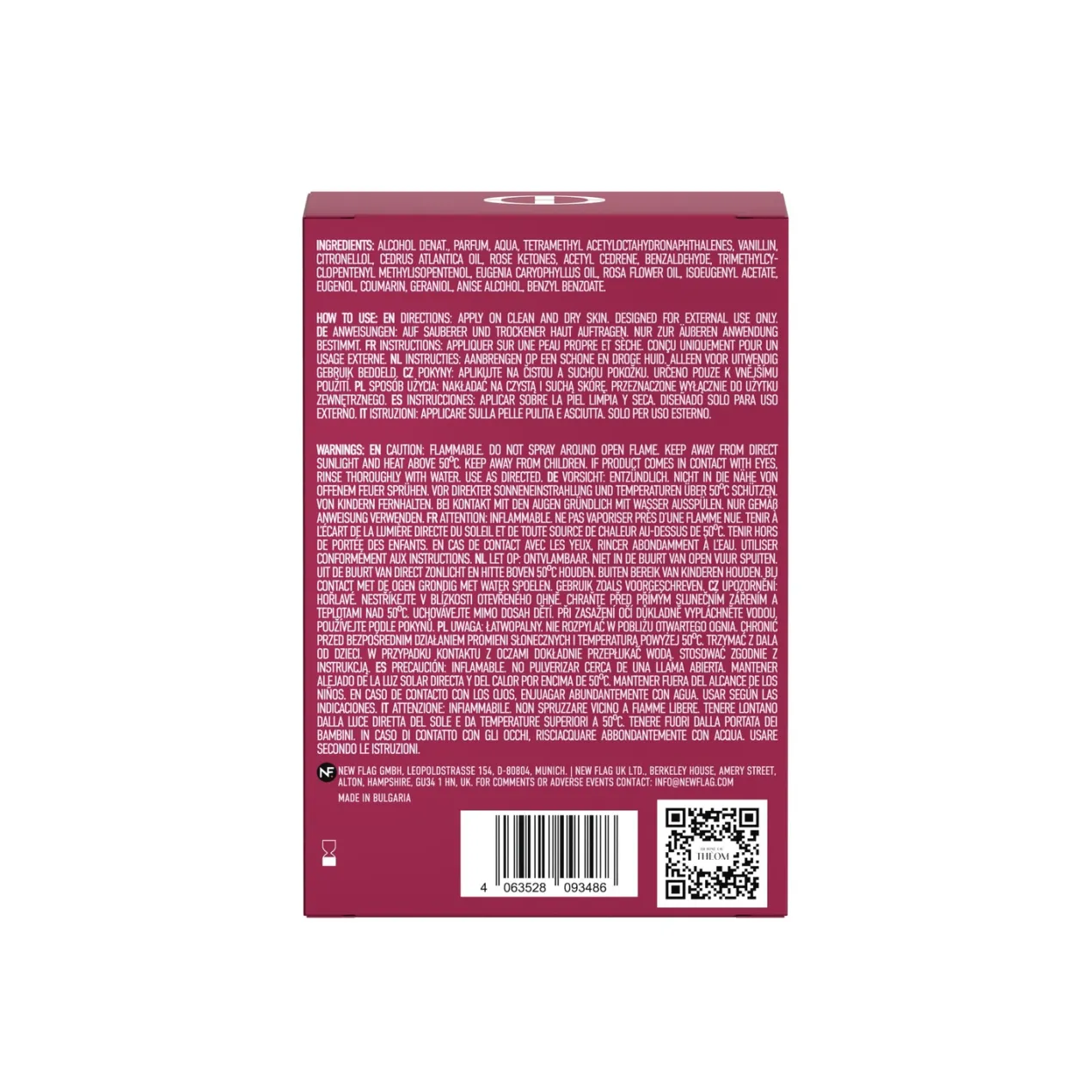 Midnight Cherry Eau de Parfum