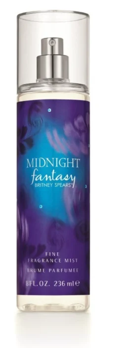 Midnight Fantasy Body Mist