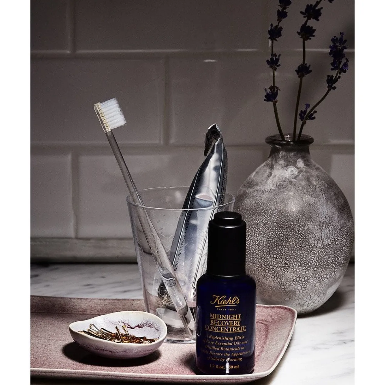 Midnight Recovery Concentrate Serum Tratamiento Facial
