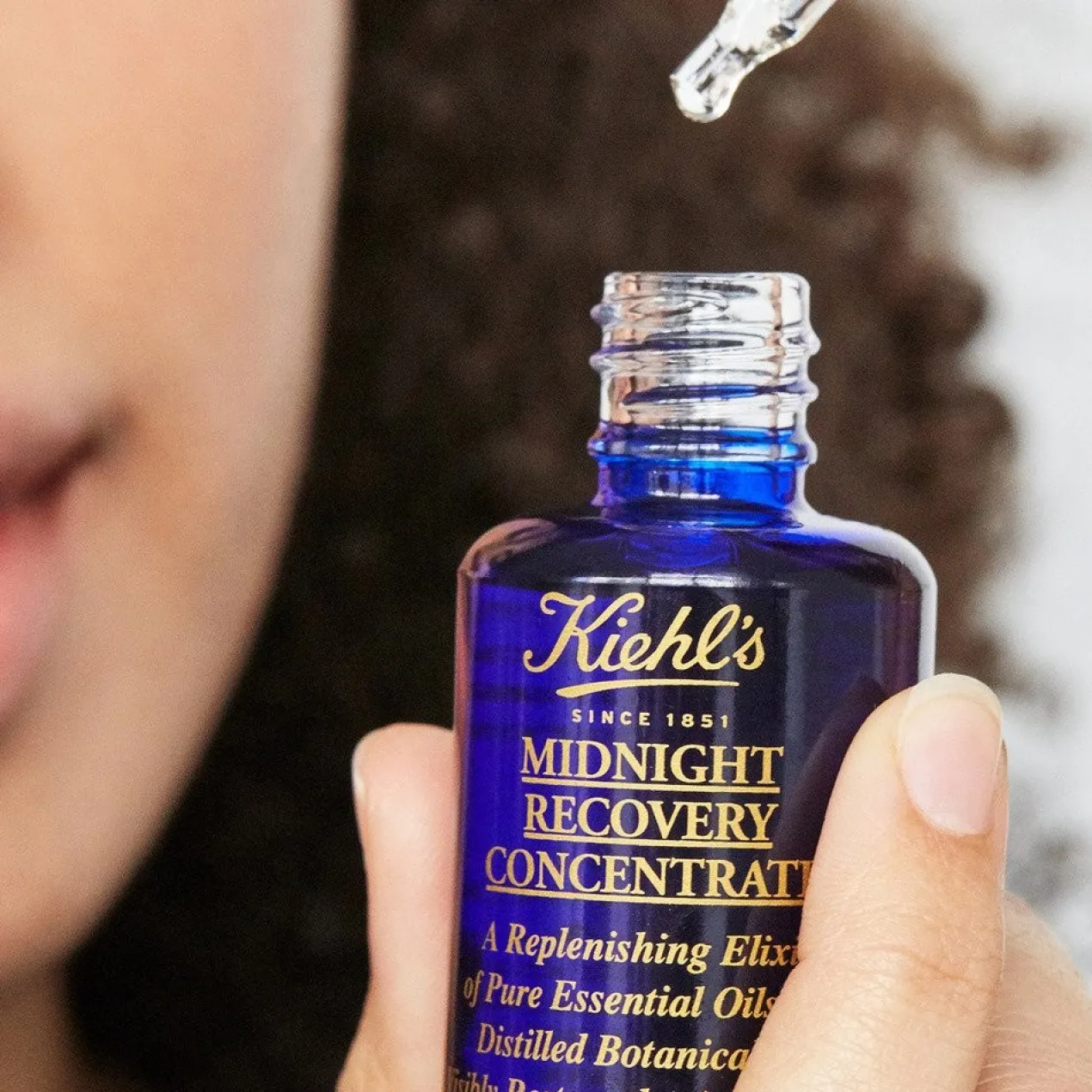 Midnight Recovery Concentrate Serum Tratamiento Facial