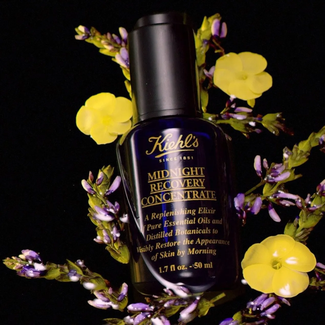 Midnight Recovery Concentrate Serum Tratamiento Facial