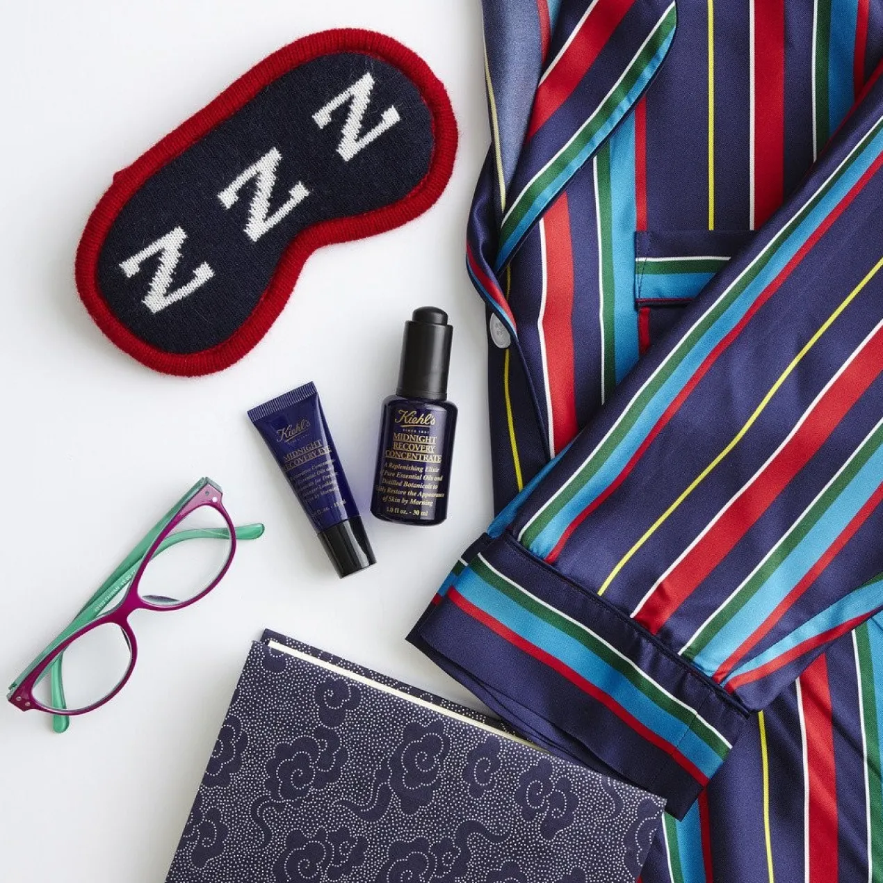 Midnight Recovery Concentrate Serum Tratamiento Facial