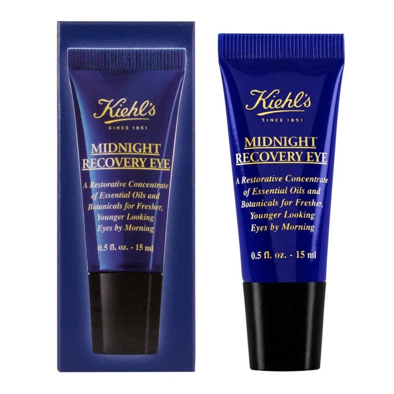 Midnight Recovery Eye Crema de Contorno de Ojos