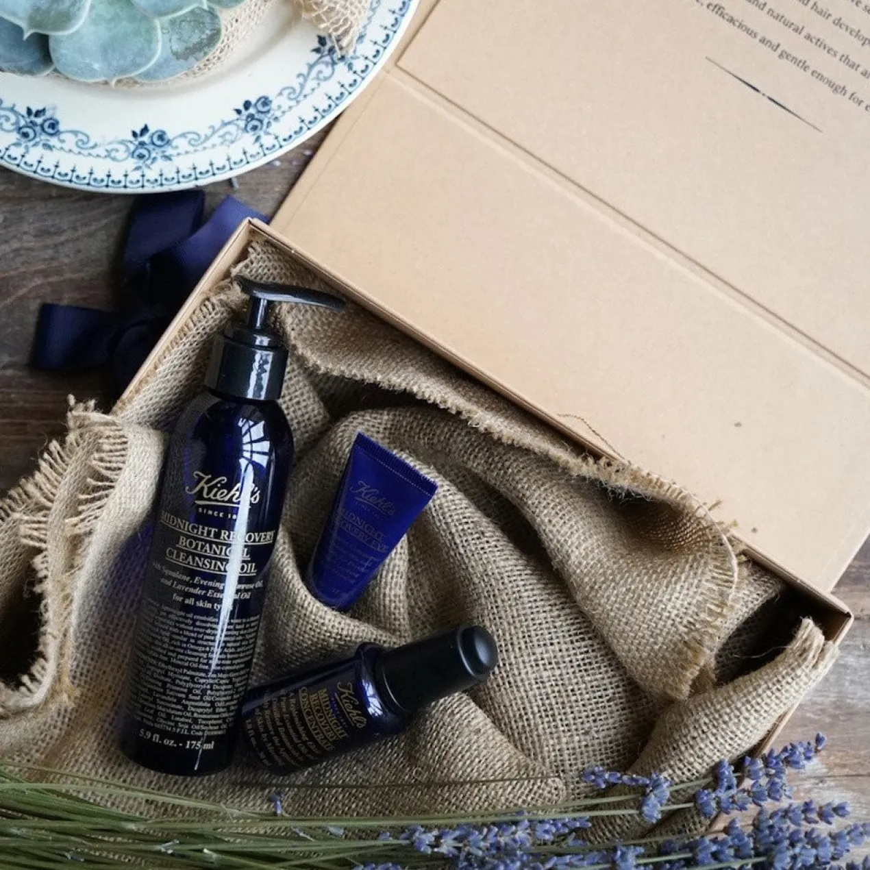 Midnight Recovery Eye Crema de Contorno de Ojos