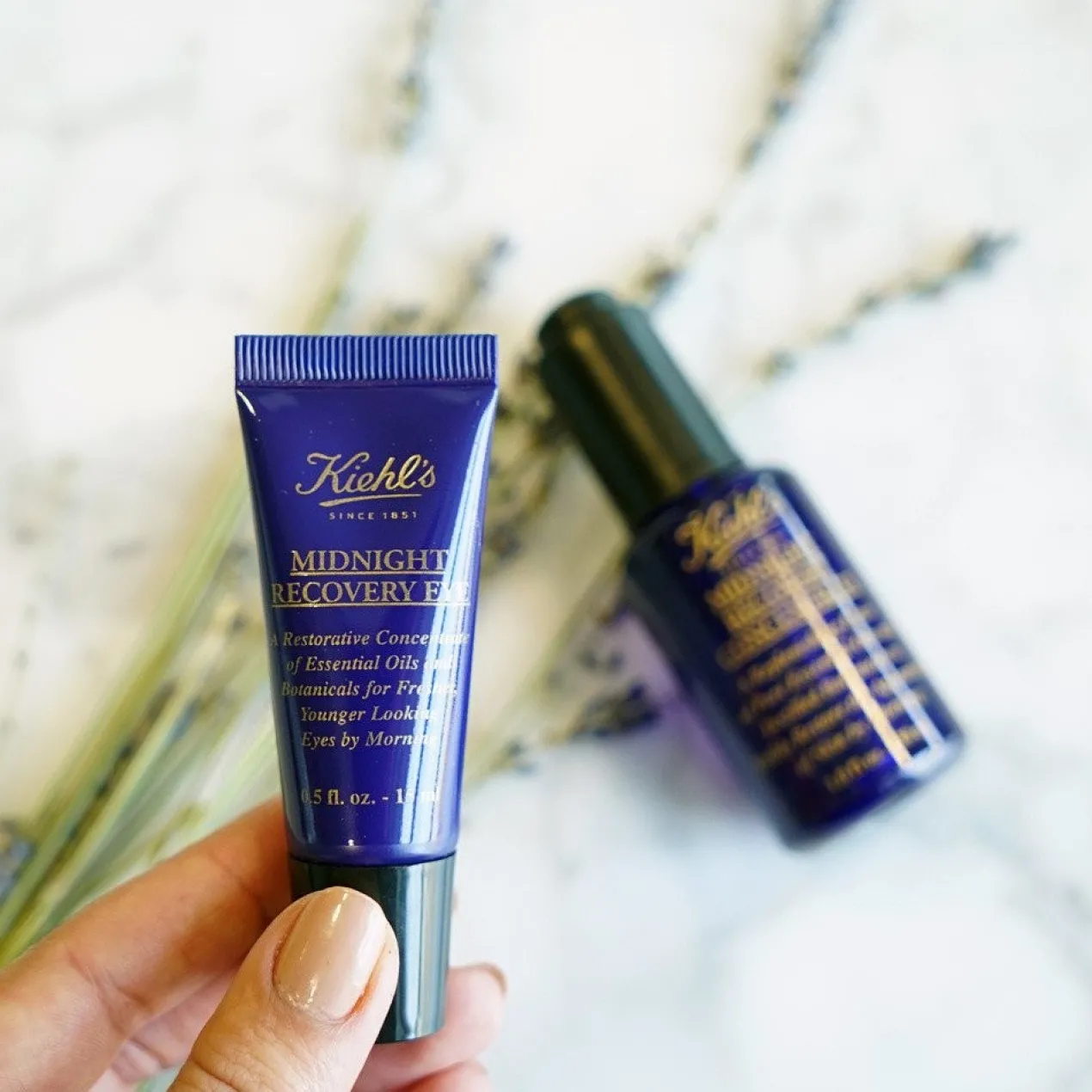 Midnight Recovery Eye Crema de Contorno de Ojos