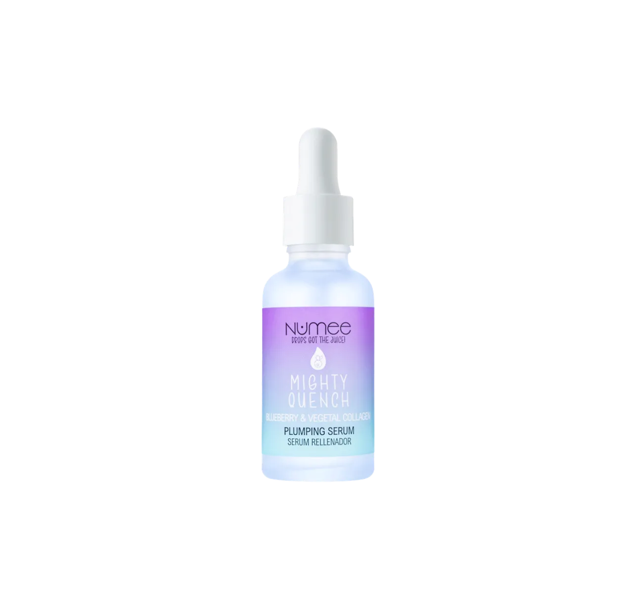 Mighty Quench Serum Rellenador