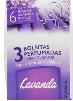 Mikado Bolsitas Perfumadas Lavanda