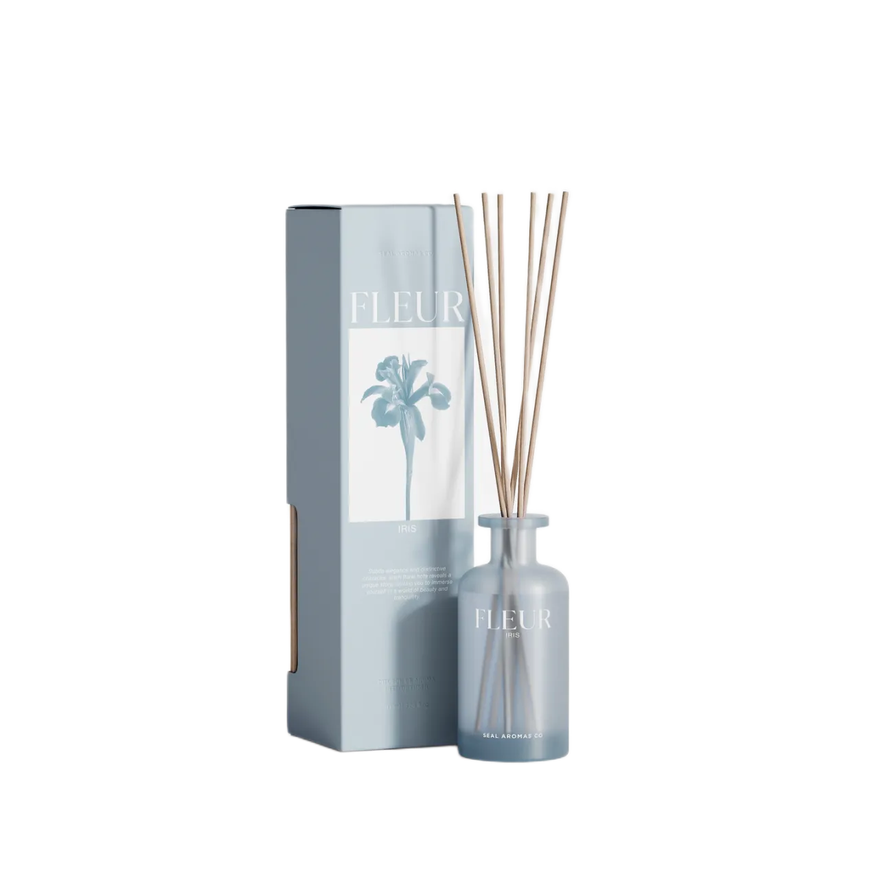 Mikado Fleur Iris