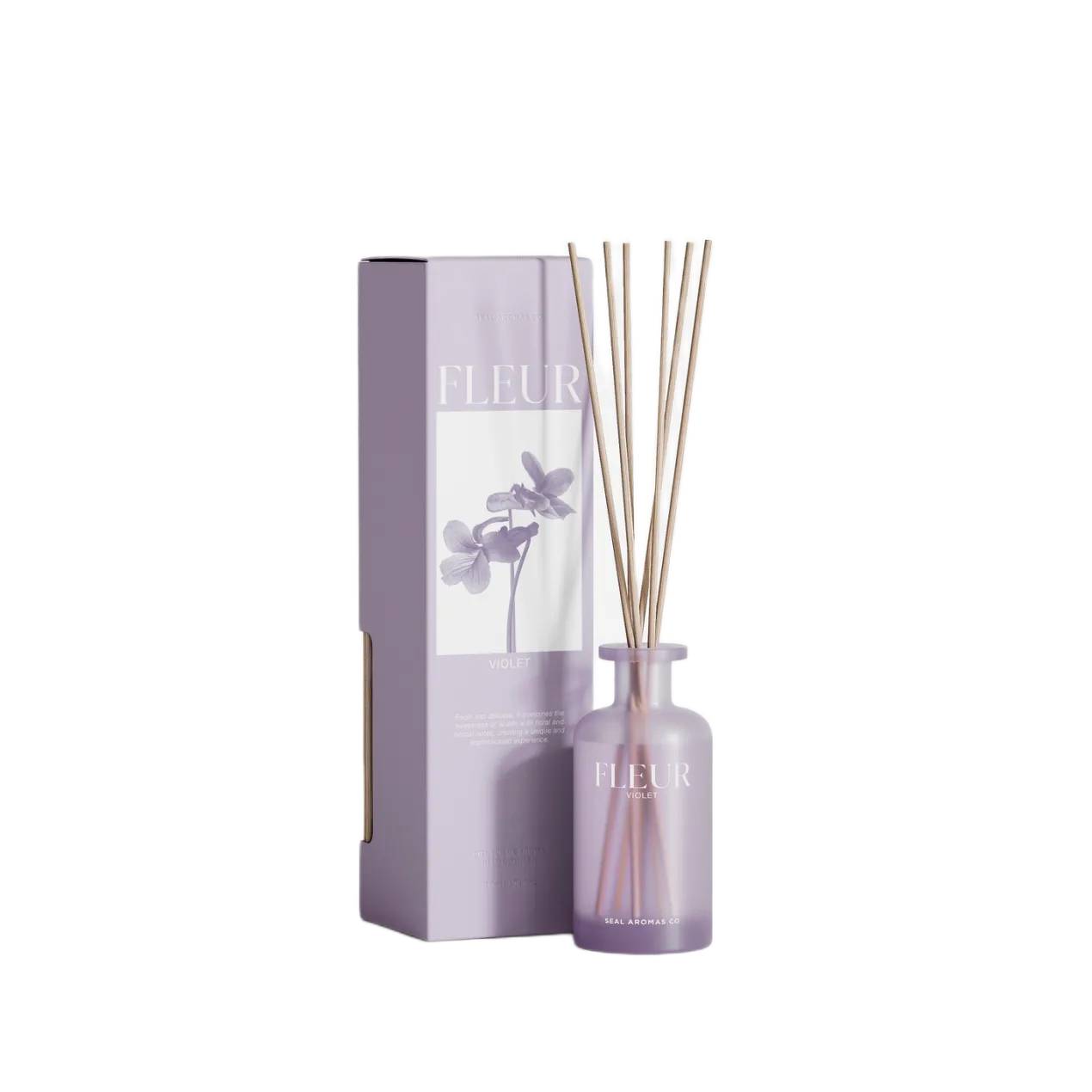 Mikado Fleur Violeta
